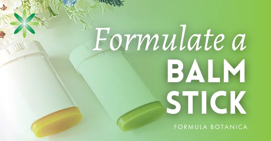 31 DIY Body Balm Stick Recipes Image