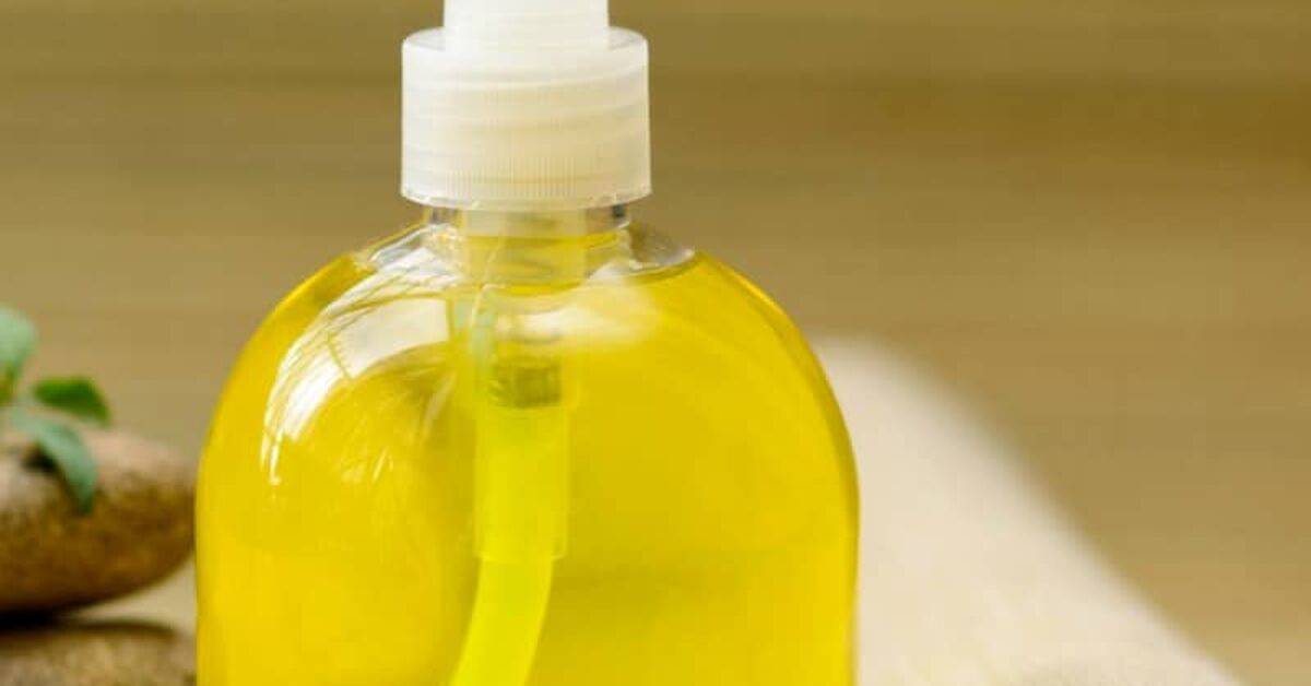 32 DIY Liquid Castile Soap Recipes Image