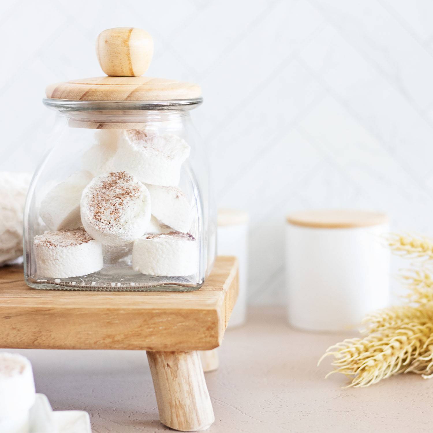 30 Epsom Salt Shower Steamers Image