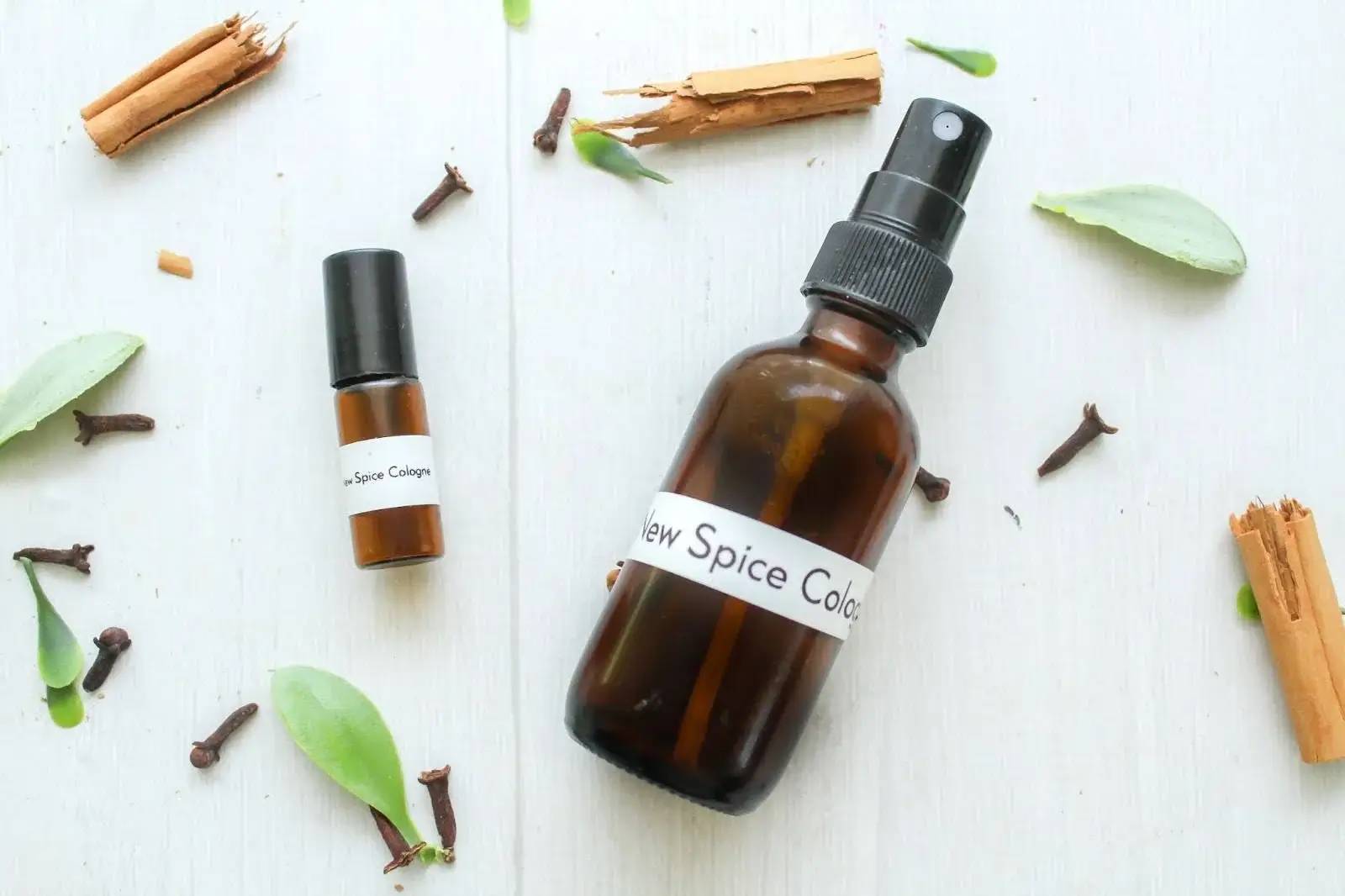 19 Homemade Cologne Recipes Image