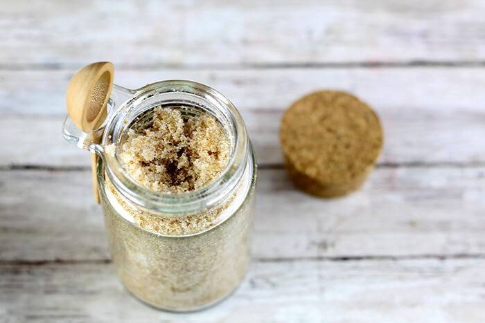 32 Brown Sugar Hand Scrub Recipes Image