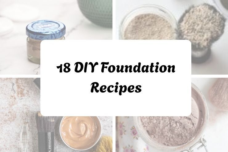 18 Foundation Recipes