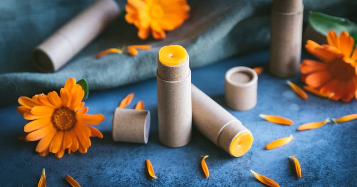 31 DIY Lip Balm Without Beeswax Recipes Image