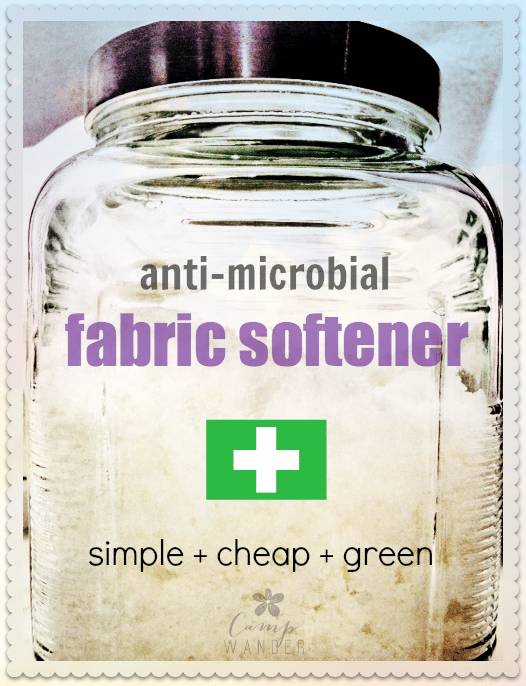 10 Homemade Laundry Sanitizer Recipes Image