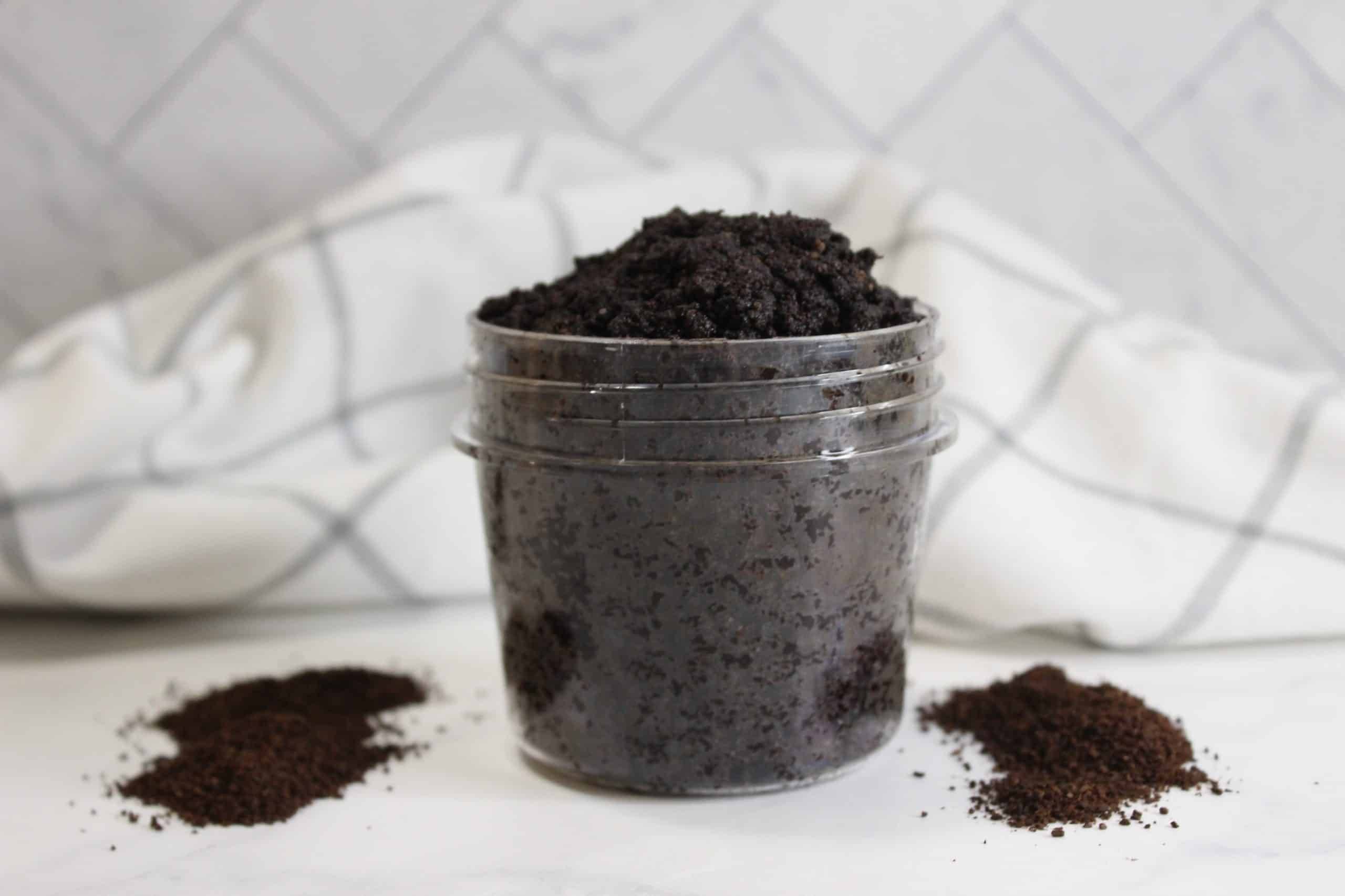 19 Coffee Body Scrub Bars Recipes Image