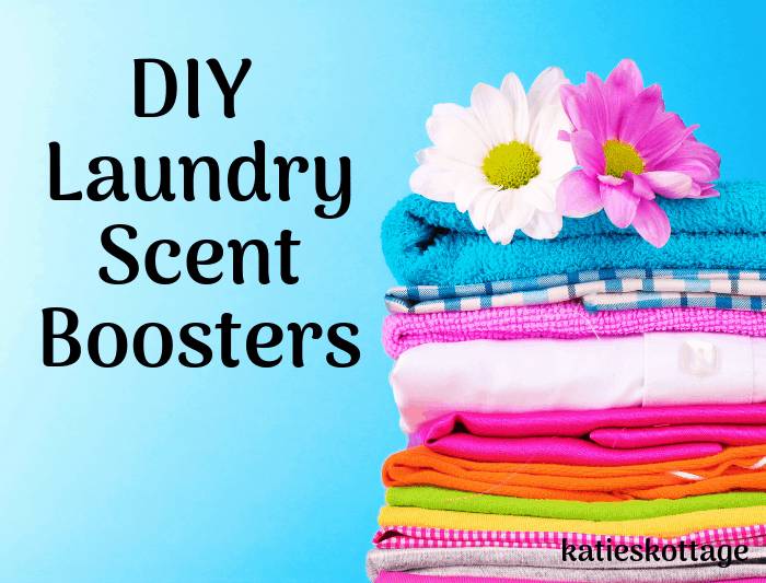 10 Homemade Laundry Sanitizer Recipes Image