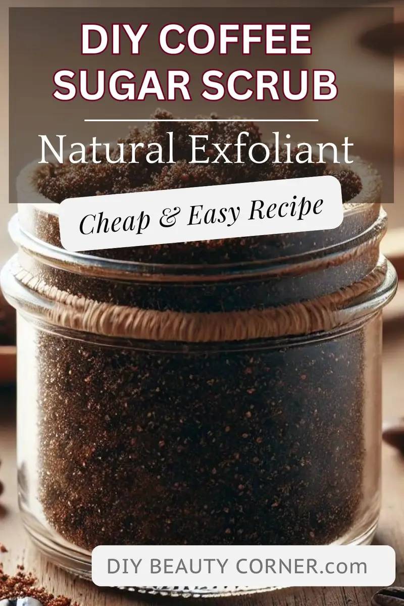 19 Coffee Body Scrub Bars Recipes Image