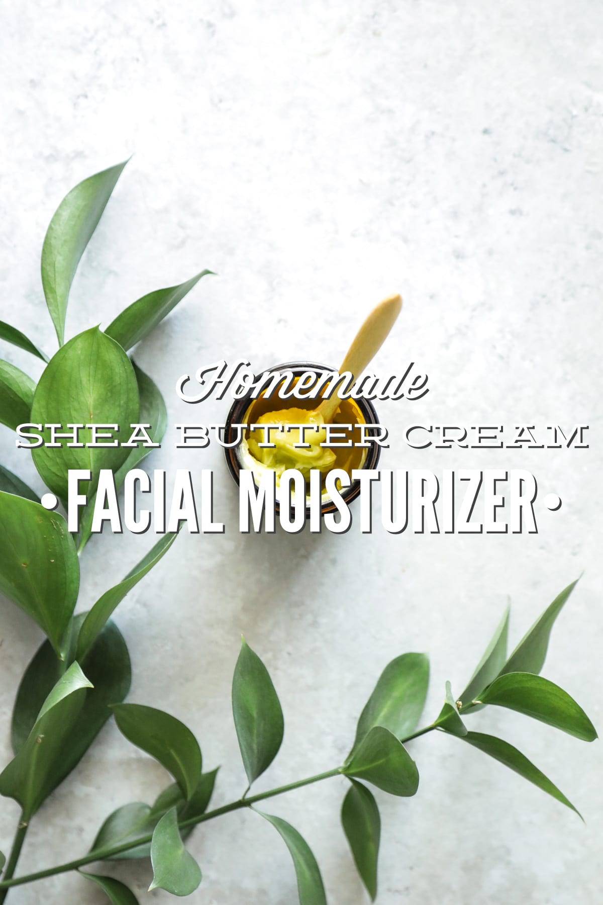 30 DIY Facial Moisturizer for Sensitive Skin Recipes Image