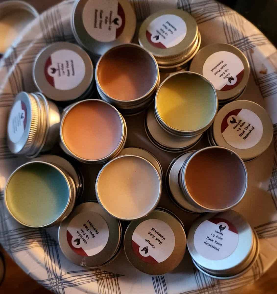 31 DIY Lip Balm Without Beeswax Recipes Image