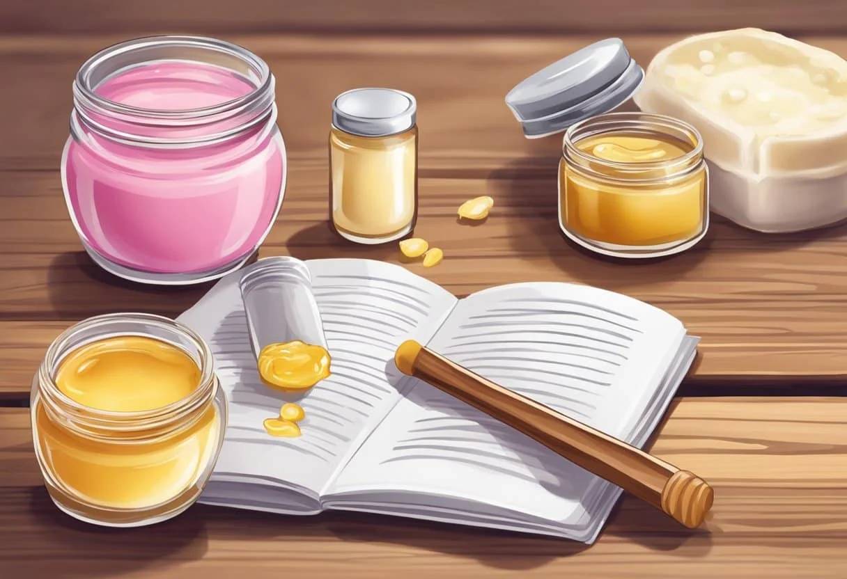 13 Jojoba Oil Lip Balm Recipes Image