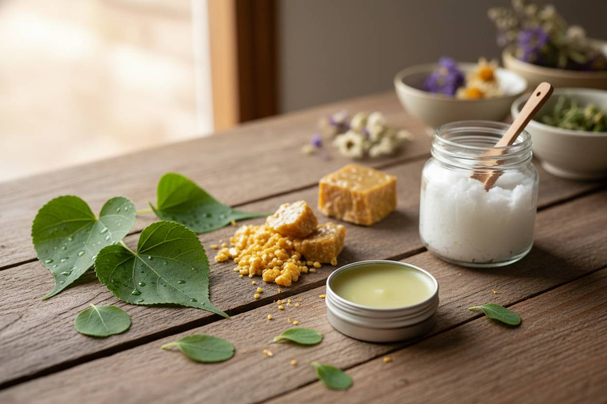 13 Jojoba Oil Lip Balm Recipes Image