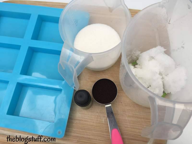 19 Coffee Body Scrub Bars Recipes Image