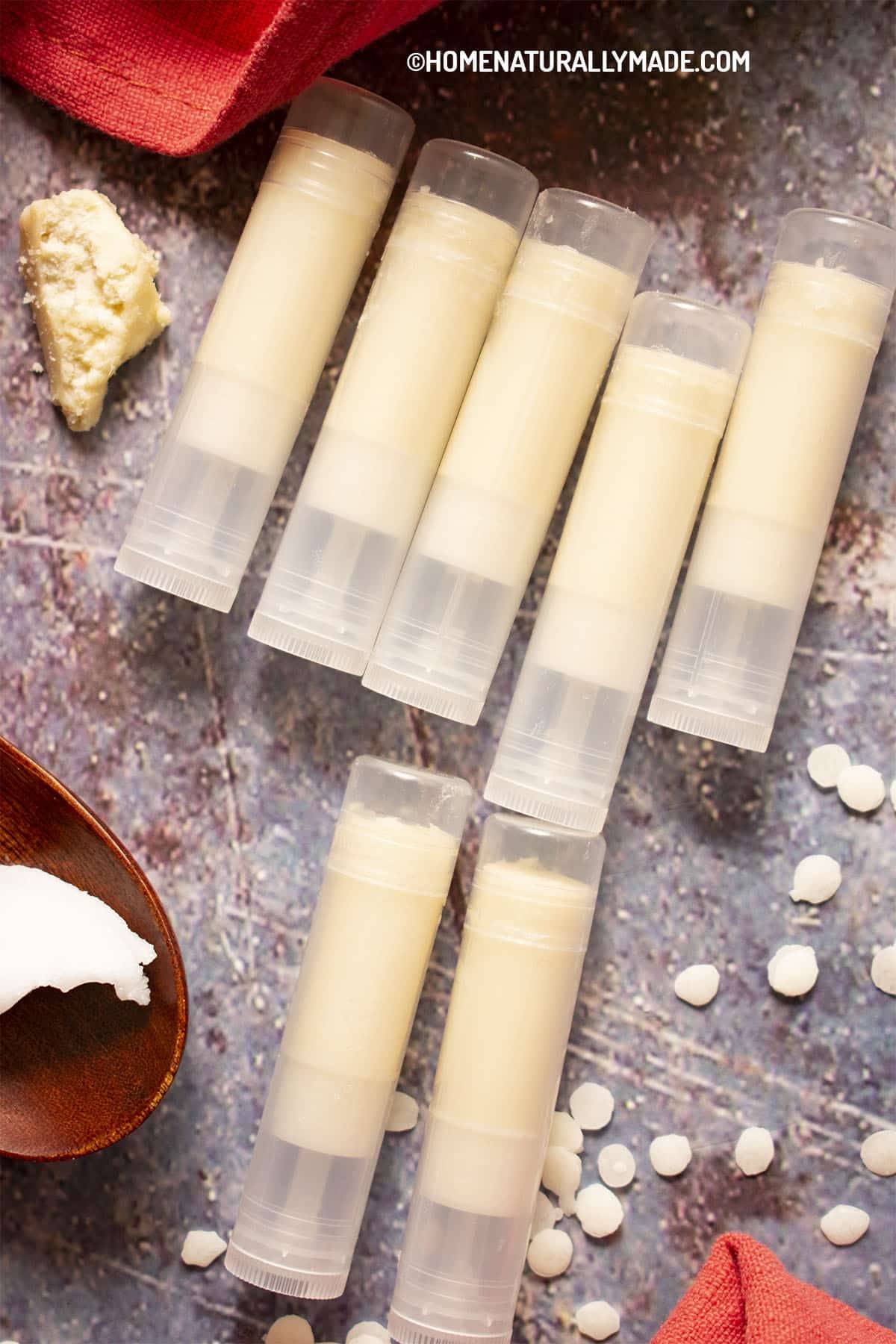 31 DIY Lip Balm Without Beeswax Recipes Image