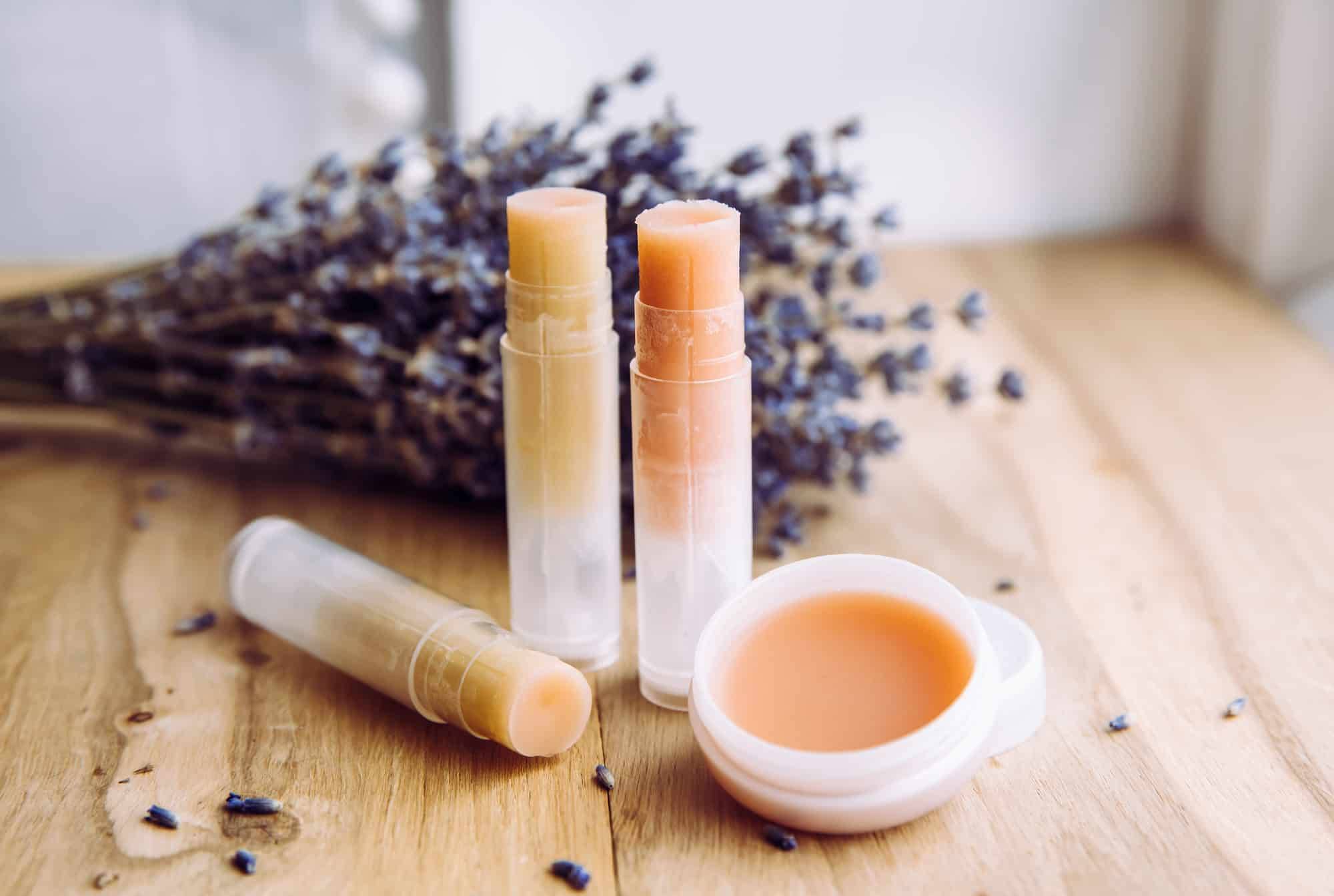 31 DIY Lip Balm Without Beeswax Recipes Image