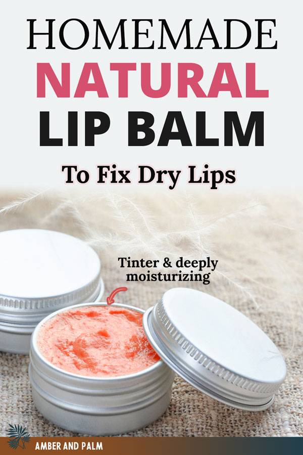 31 DIY Lip Balm Without Beeswax Recipes Image