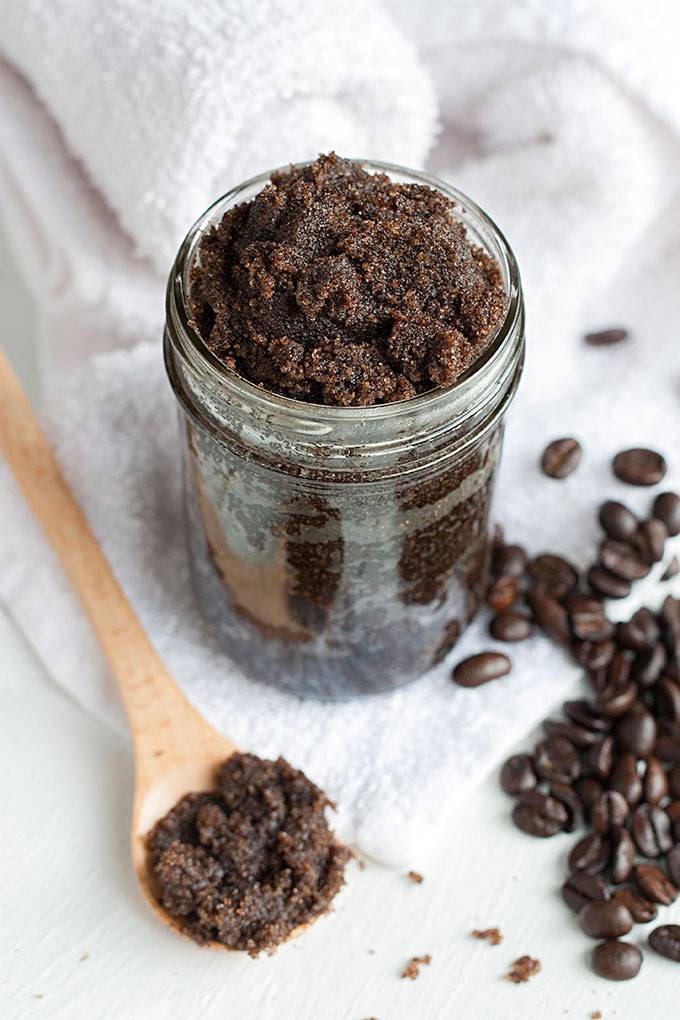 19 Coffee Body Scrub Bars Recipes Image