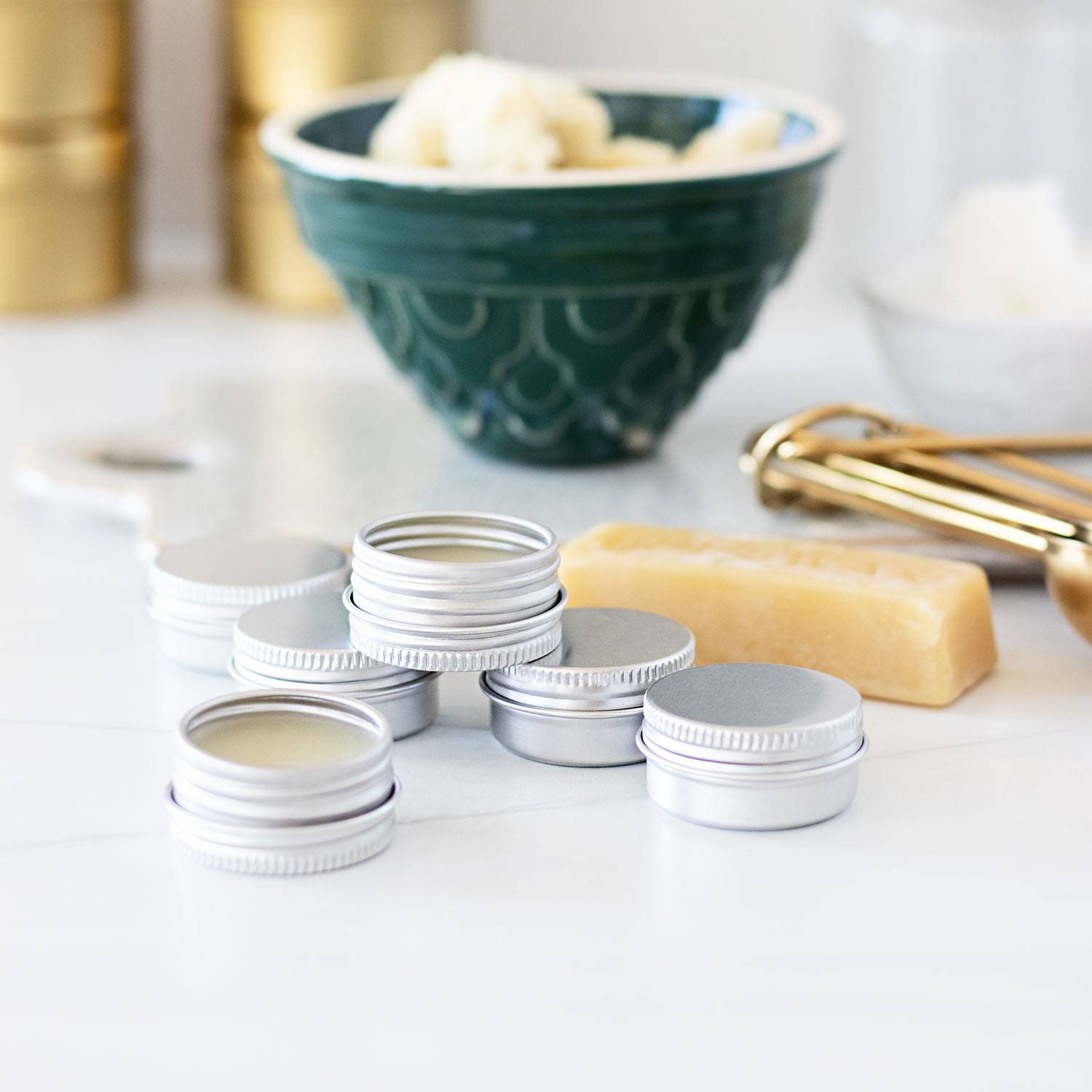 31 DIY Lip Balm Without Beeswax Recipes Image