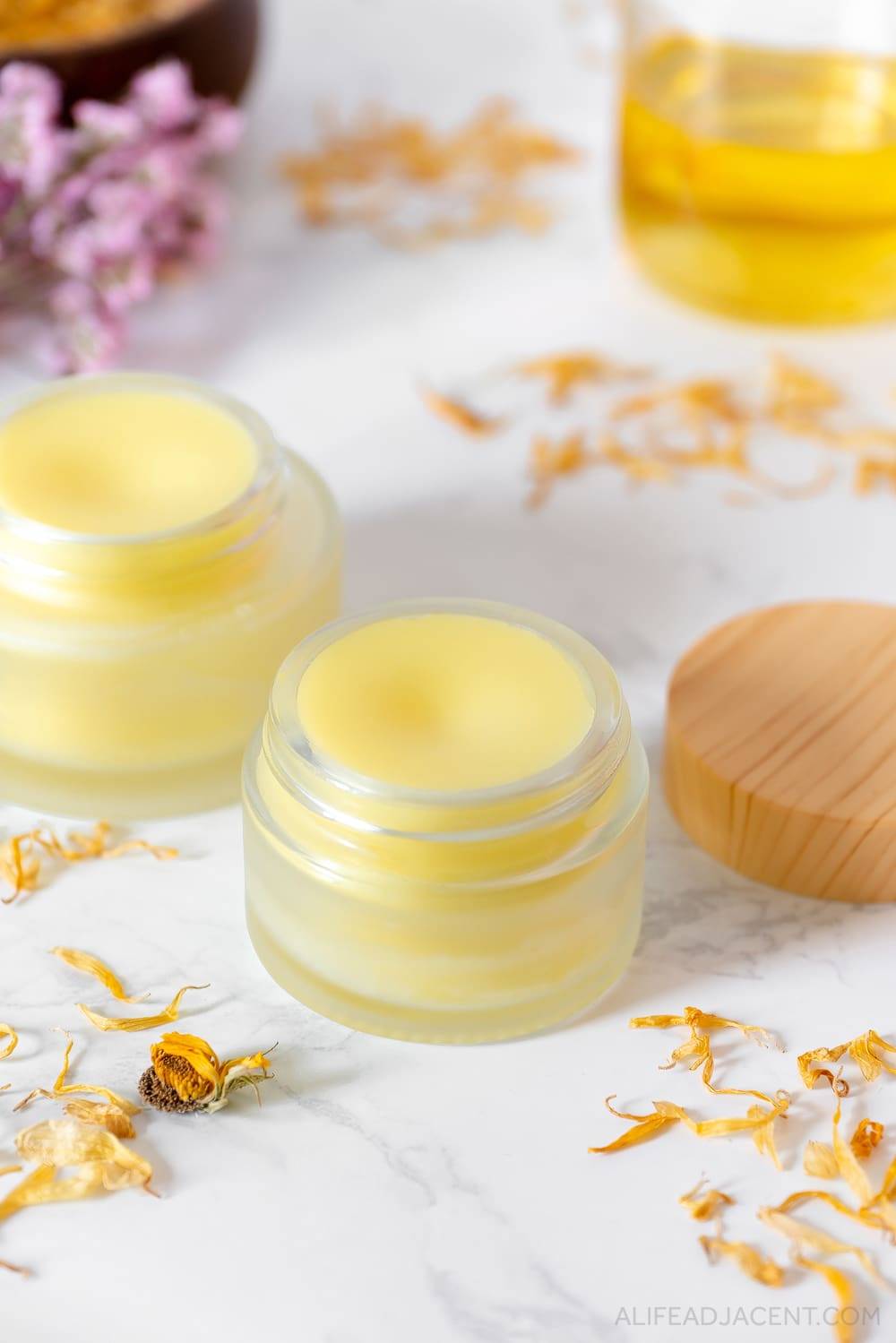 13 Jojoba Oil Lip Balm Recipes Image