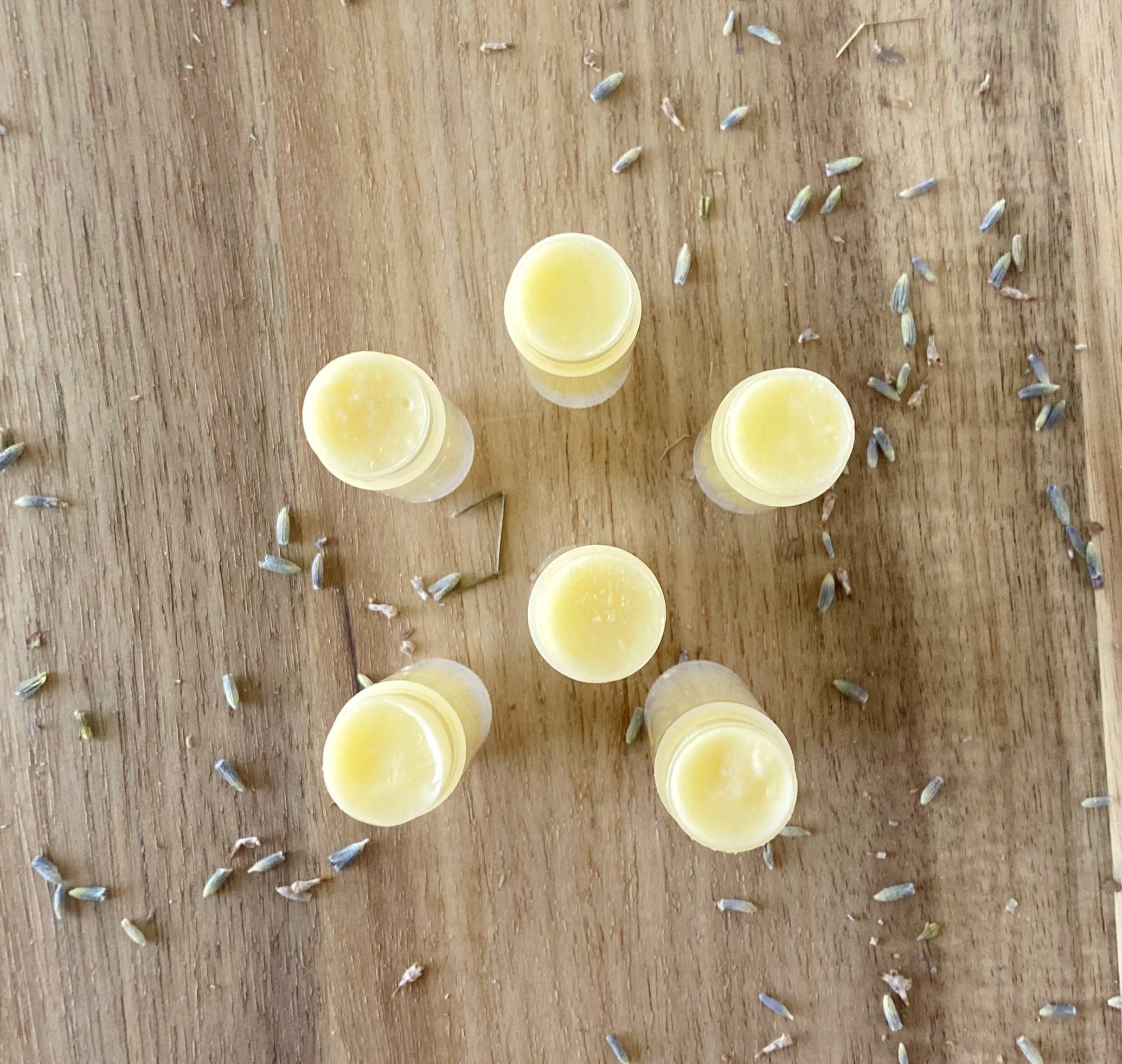 31 DIY Lip Balm Without Beeswax Recipes Image