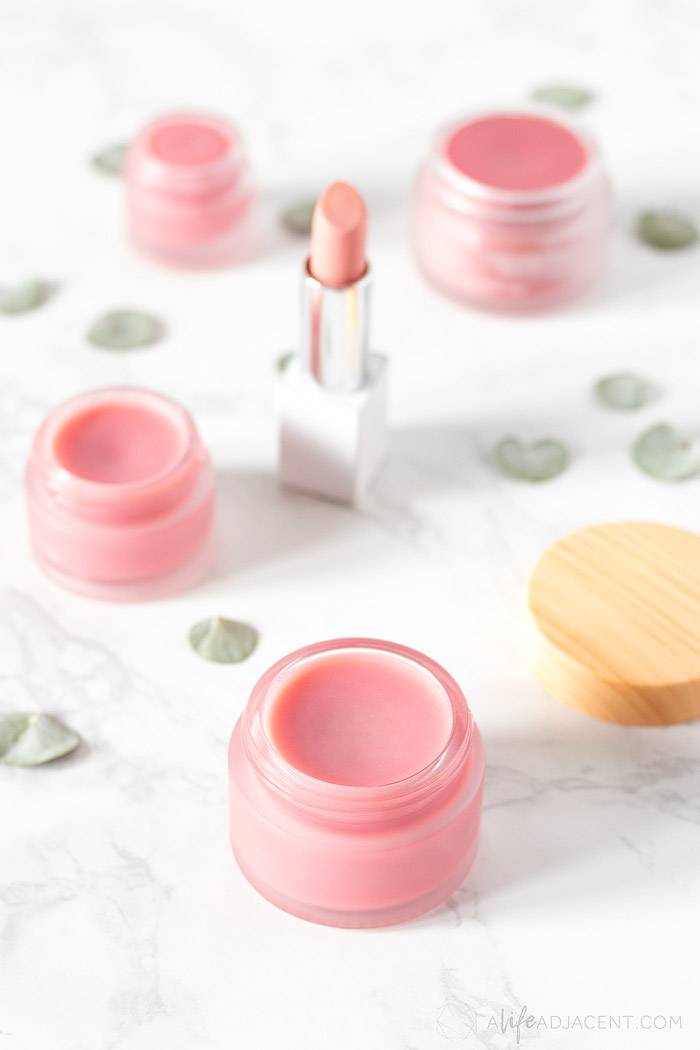 31 DIY Lip Balm Without Beeswax Recipes Image