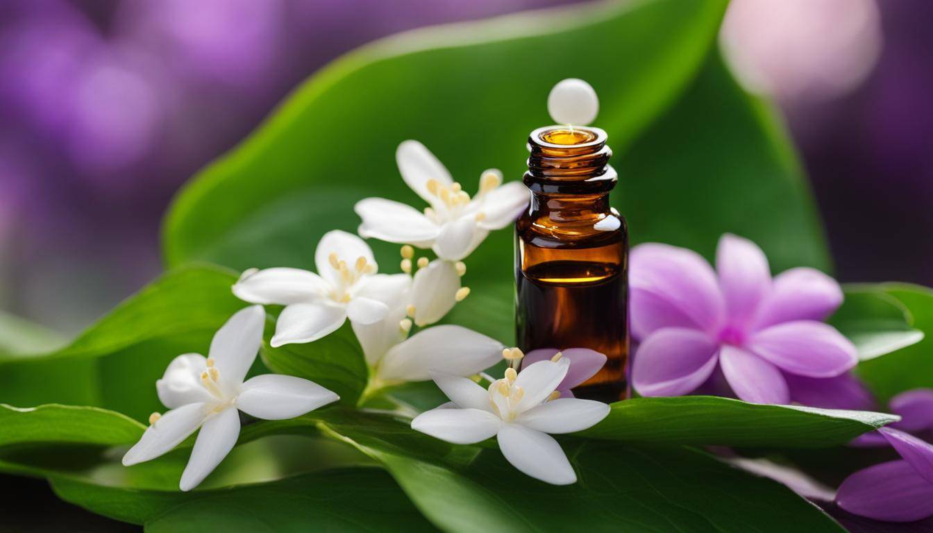 57 Floral Essential Oil Perfume Recipes Image