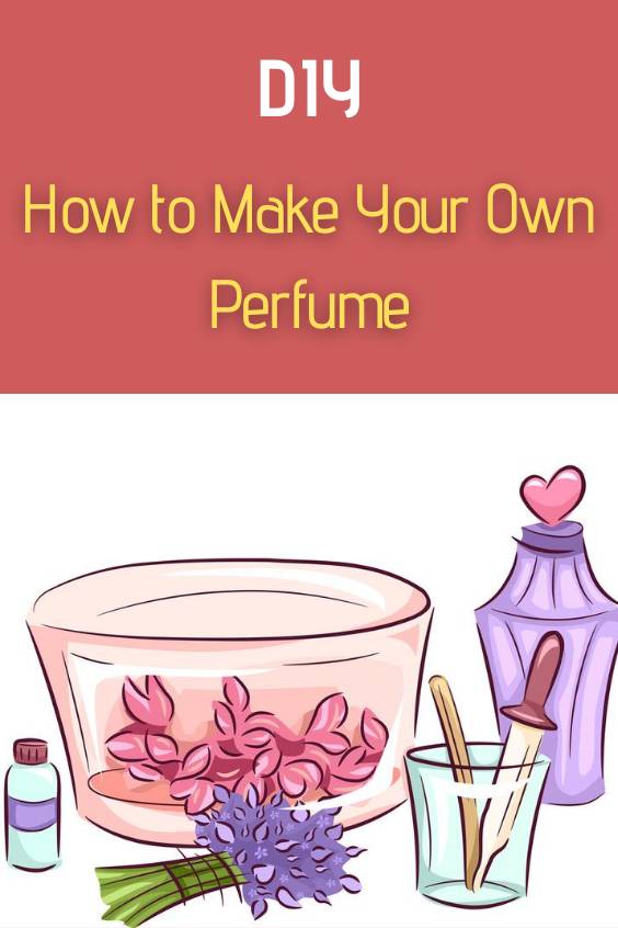 57 Floral Essential Oil Perfume Recipes Image