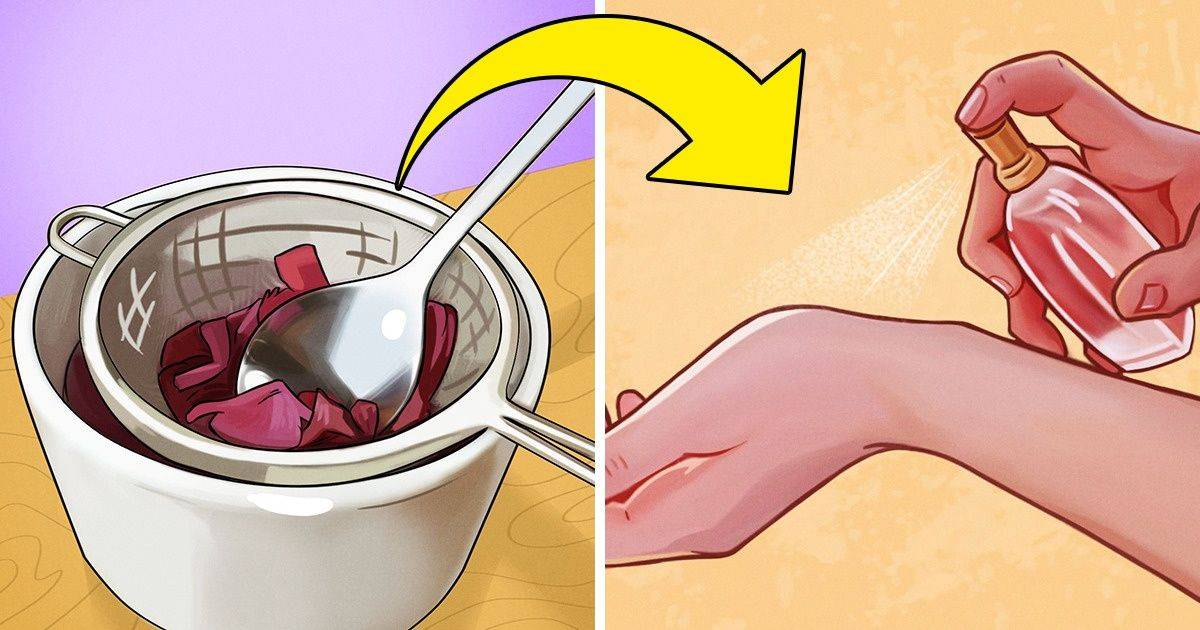 57 Floral Essential Oil Perfume Recipes Image