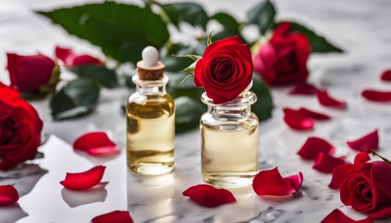 57 Floral Essential Oil Perfume Recipes Image