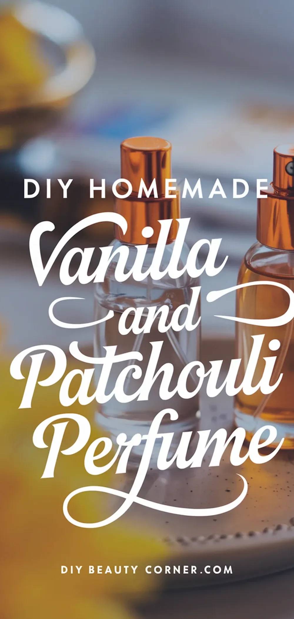 57 Floral Essential Oil Perfume Recipes Image