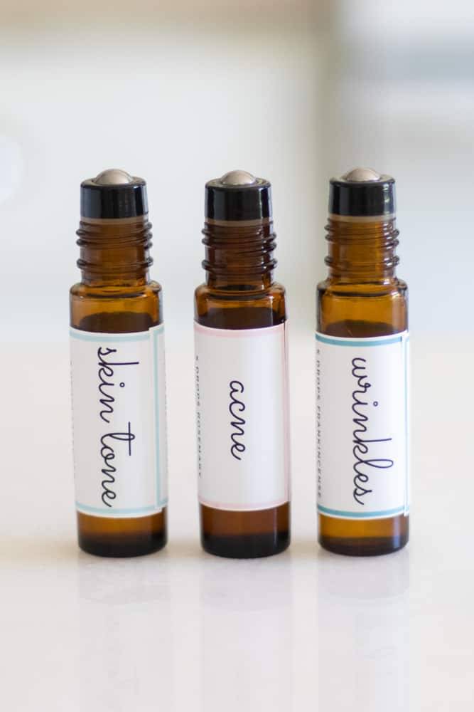 58 Roller Ball Essential Oil Recipes Image