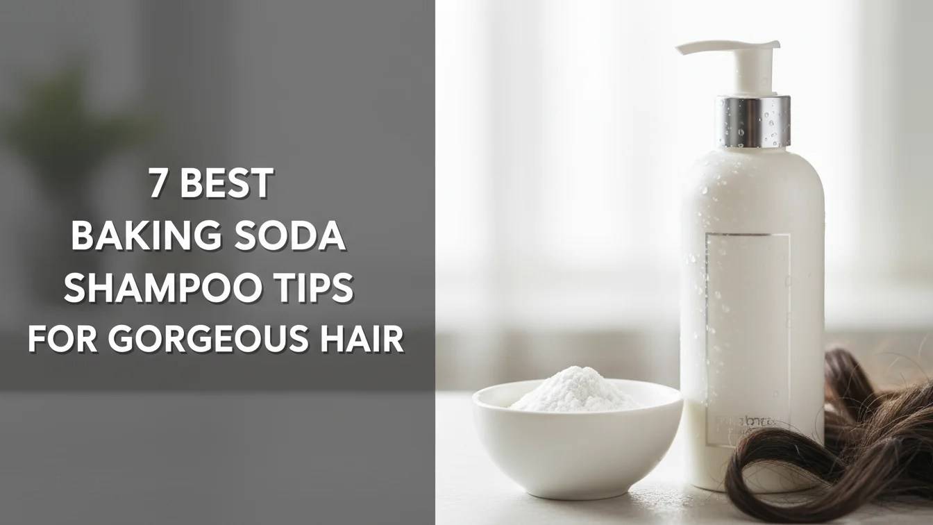 47 DIY Clarifying Shampoo Recipes Image