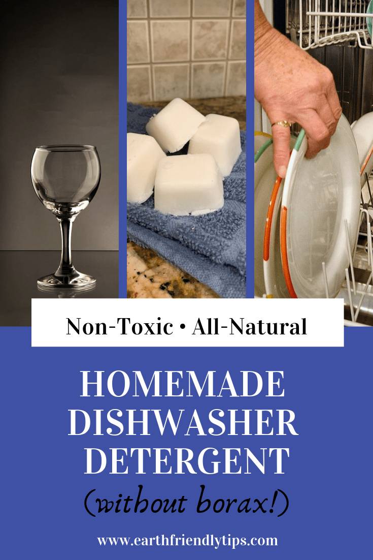 28 Non Toxic Dishwasher Tablets Recipes Image