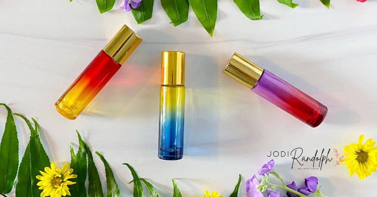 58 Roller Ball Essential Oil Recipes Image