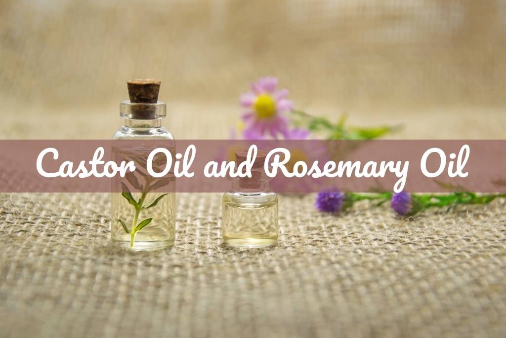 30 Rosemary Castor Oil Hair Growth Recipes Image