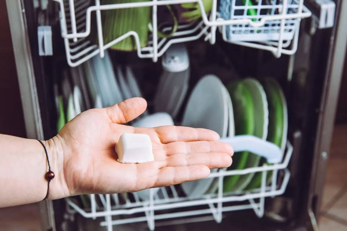 28 Non Toxic Dishwasher Tablets Recipes Image