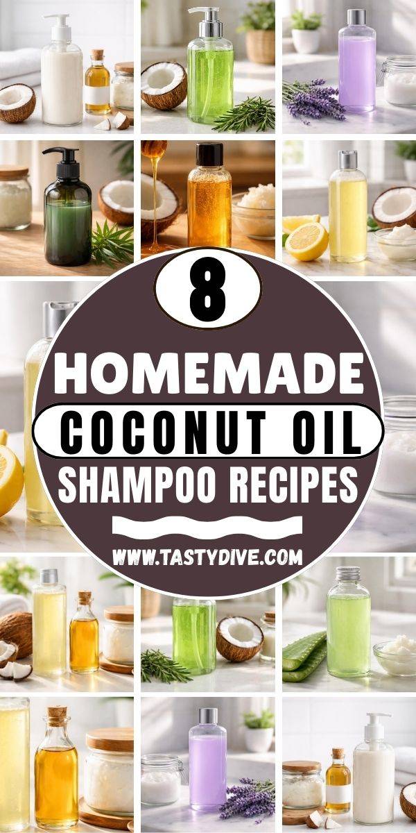 47 DIY Clarifying Shampoo Recipes Image