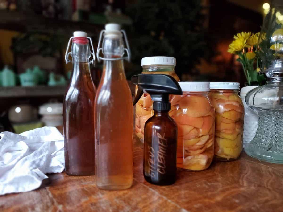 30 DIY Lemon Juice Cleaner Recipes Image