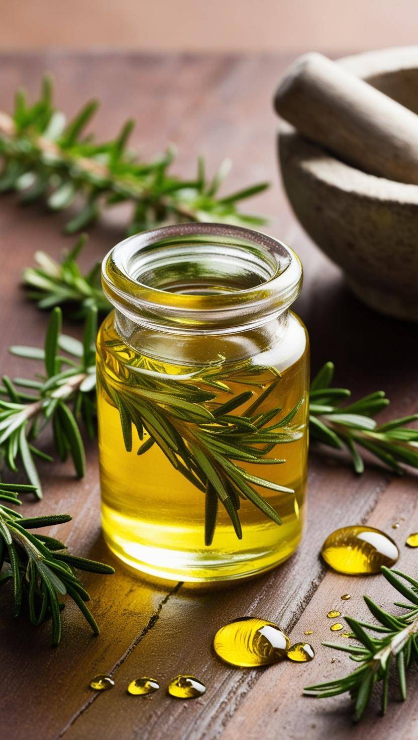 30 Rosemary Castor Oil Hair Growth Recipes Image