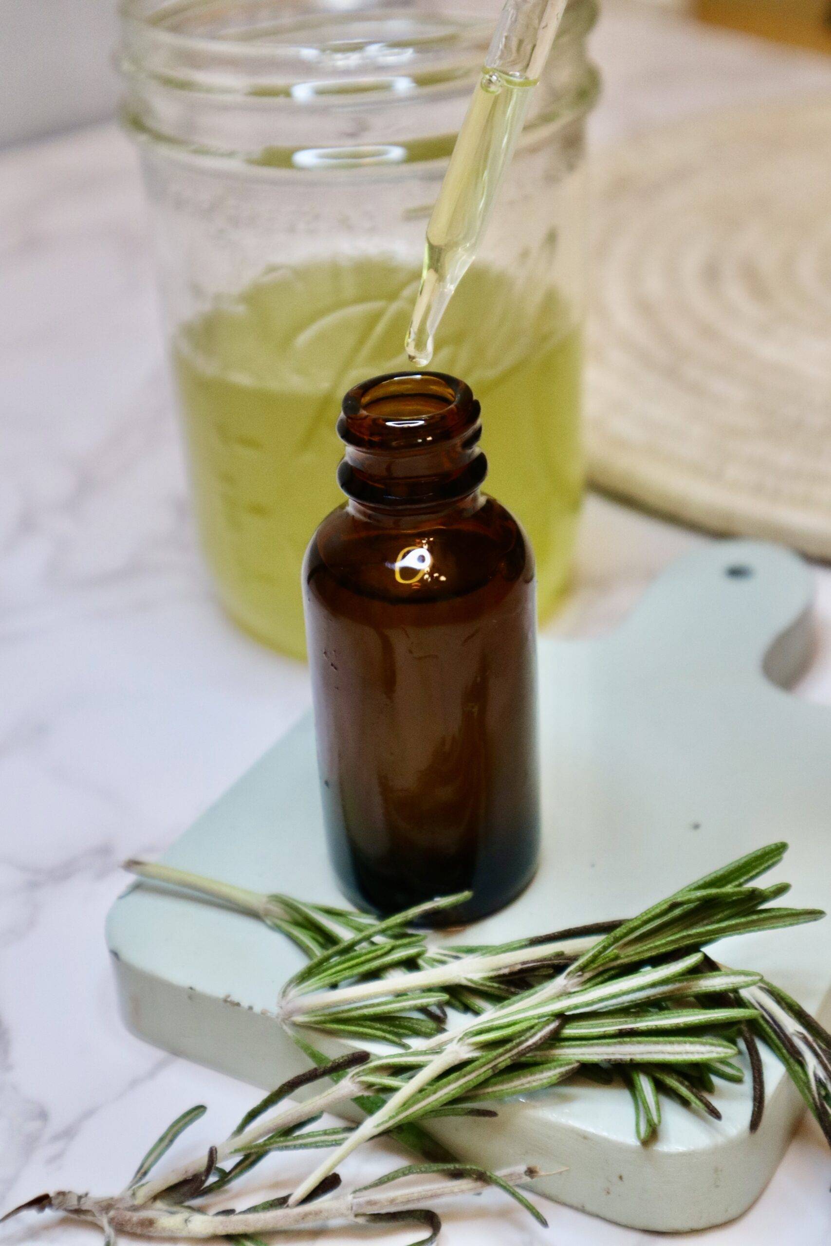 30 Rosemary Castor Oil Hair Growth Recipes Image