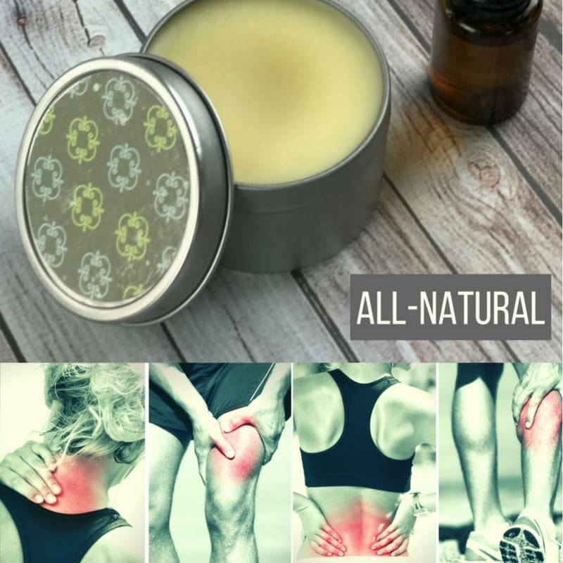 11 Roller Ball Essential Oil Recipes for Sore Muscles Image