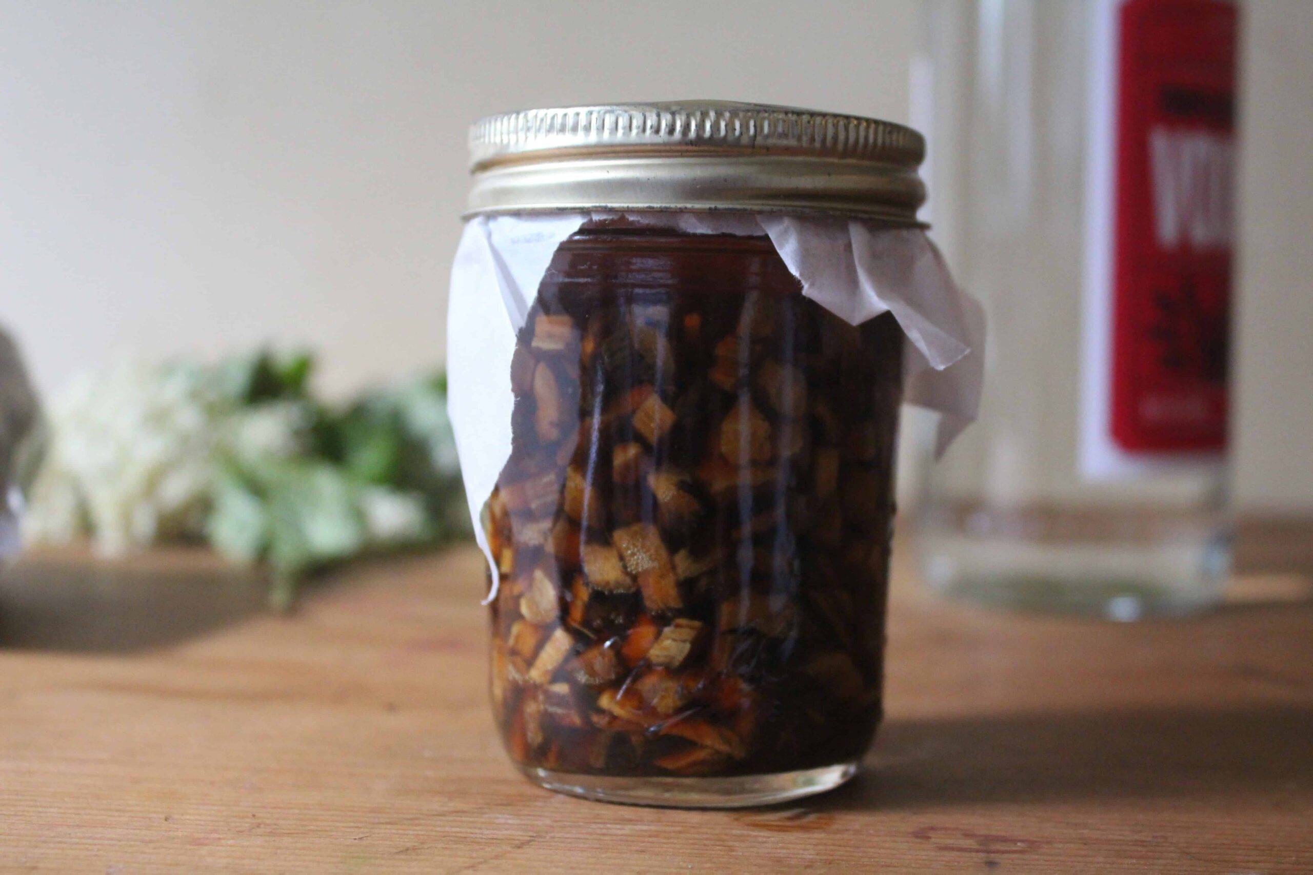 14 Mushroom Tincture Recipes Image