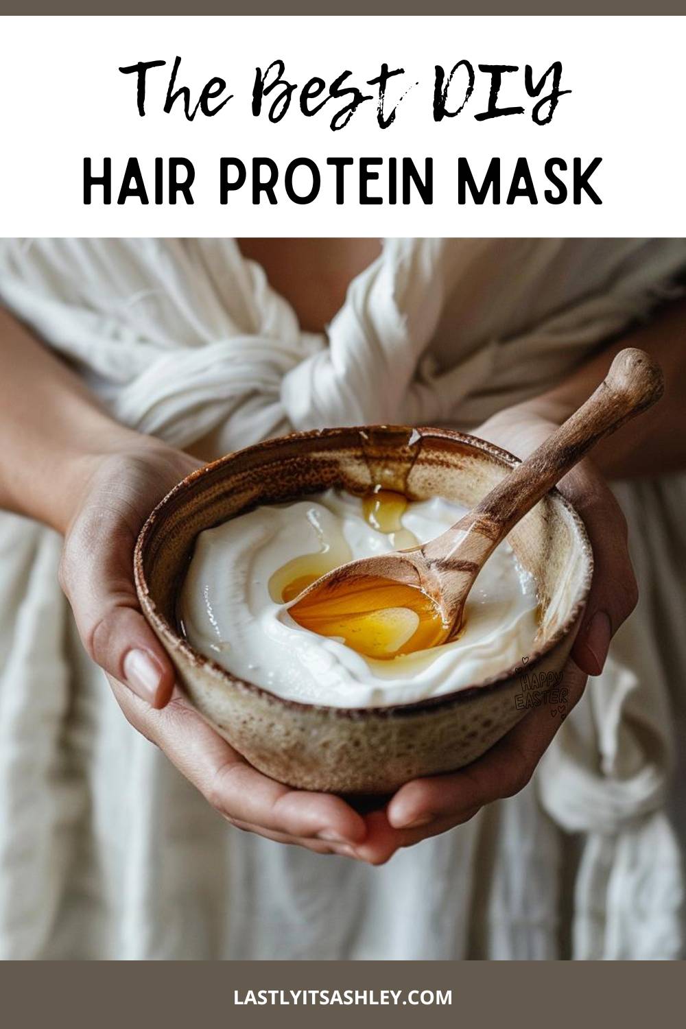 31 DIY Protein Hair Mask Recipes Image