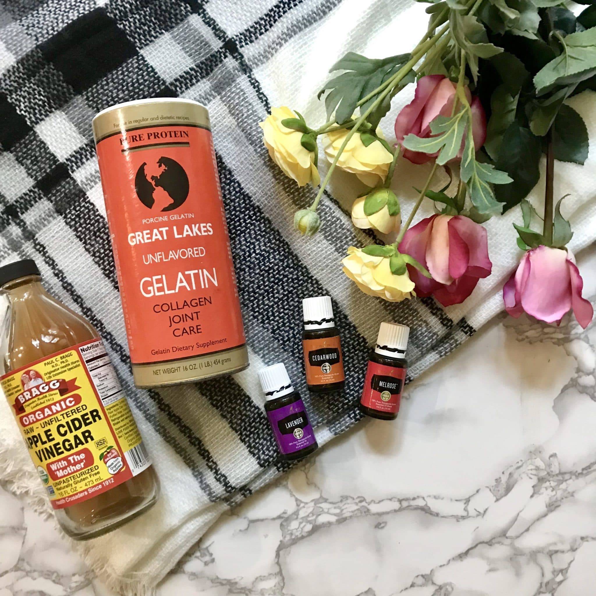 31 DIY Protein Hair Mask Recipes Image