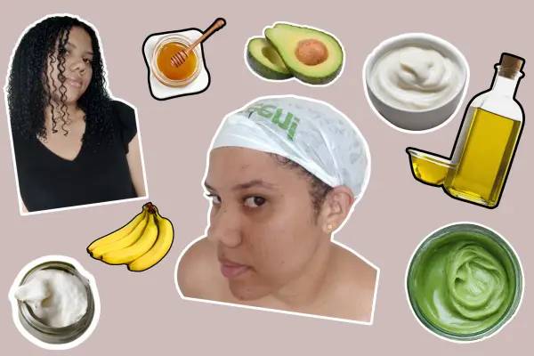 31 DIY Protein Hair Mask Recipes Image