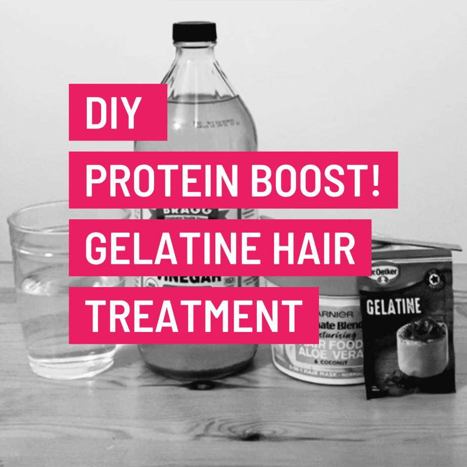 31 DIY Protein Hair Mask Recipes Image