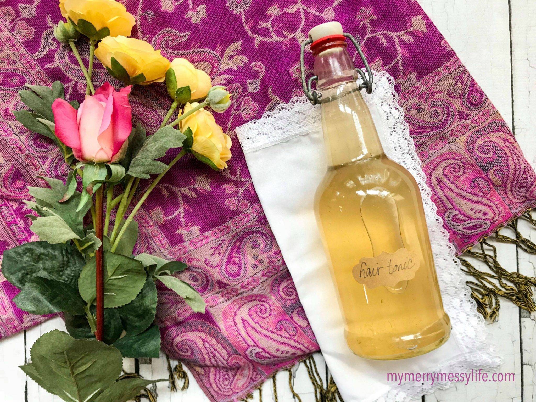 47 DIY Clarifying Shampoo Recipes Image