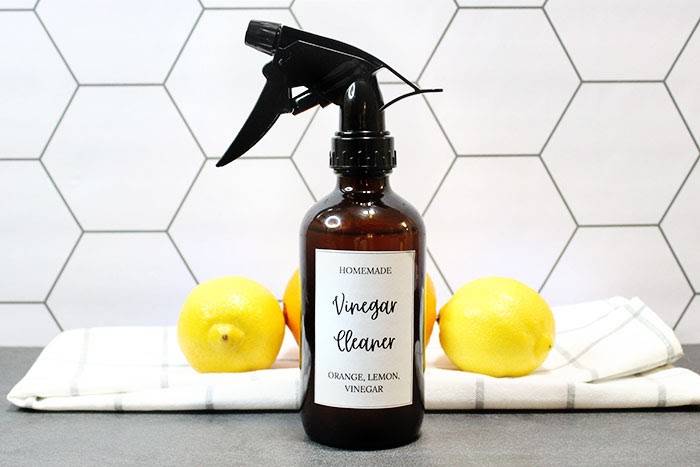 30 DIY Lemon Juice Cleaner Recipes Image