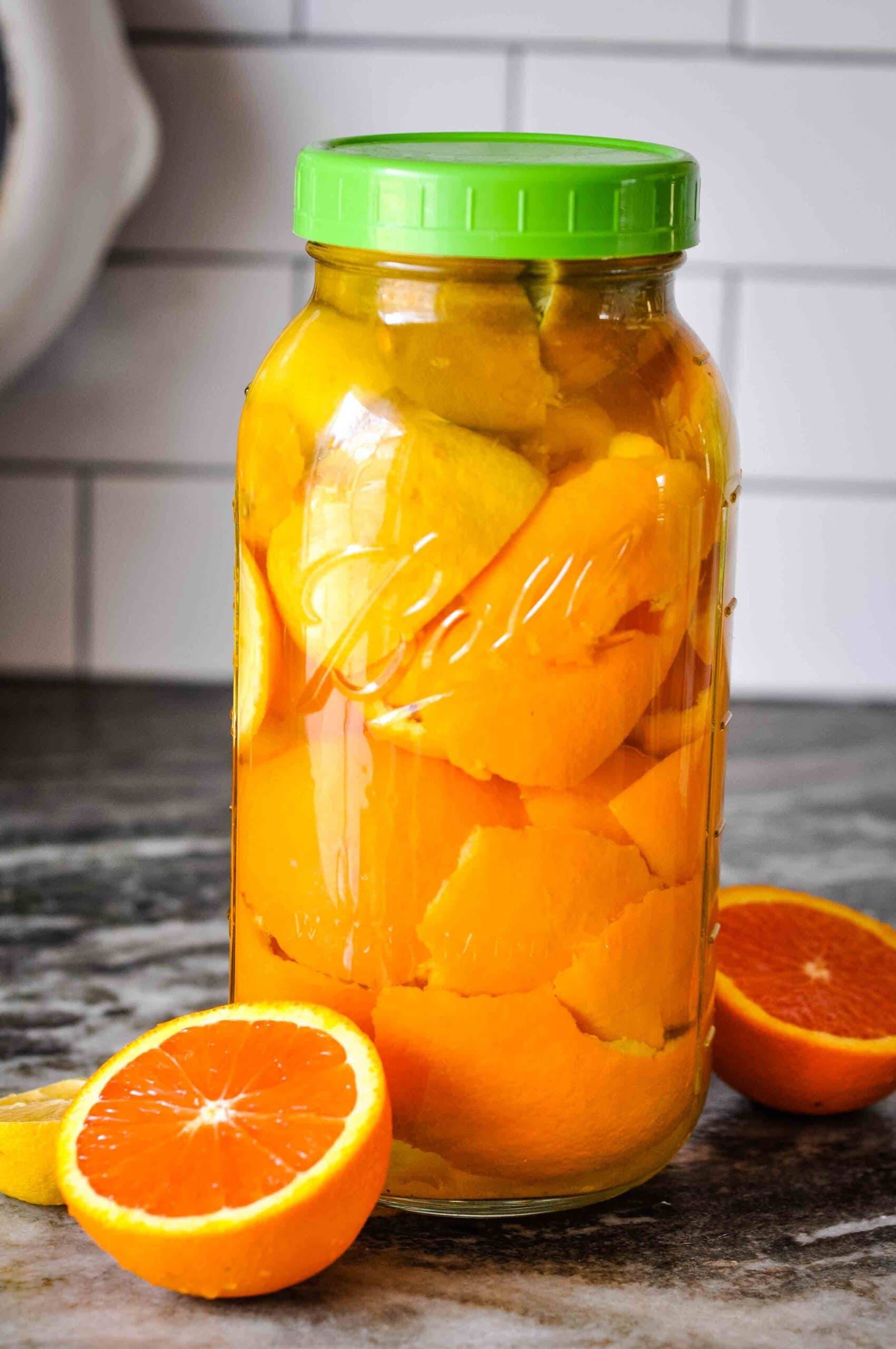 30 DIY Lemon Juice Cleaner Recipes Image