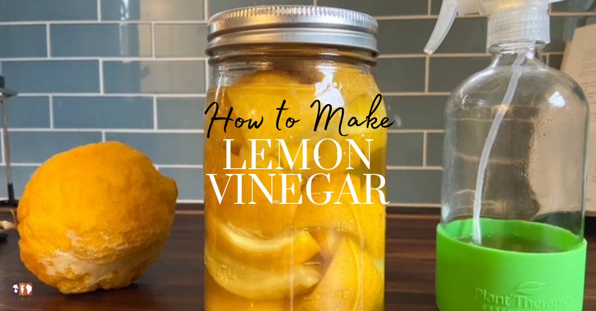 30 DIY Lemon Juice Cleaner Recipes Image
