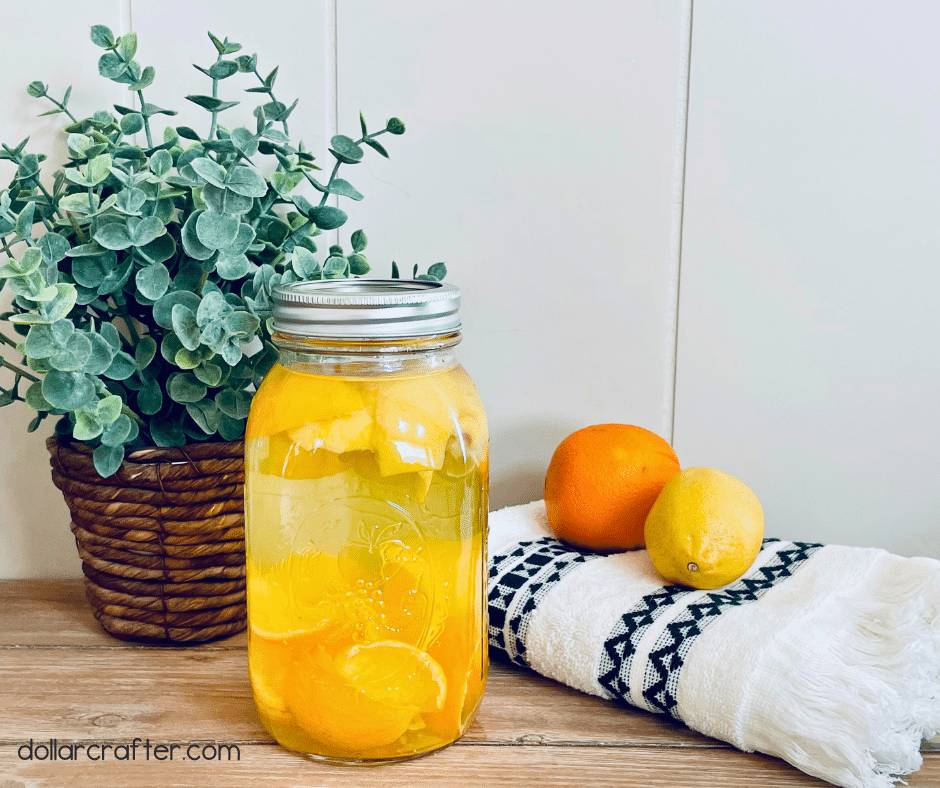30 DIY Lemon Juice Cleaner Recipes Image